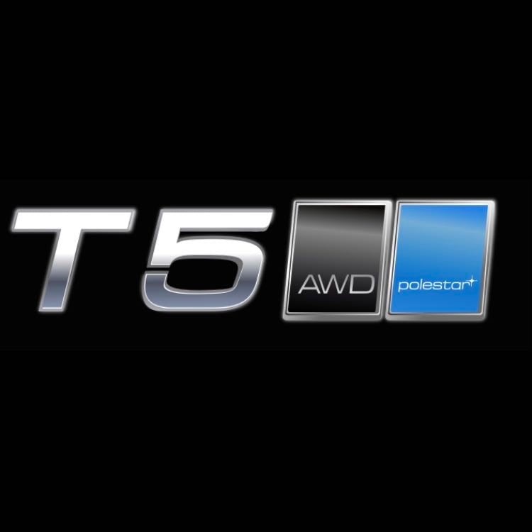 Volvo T5 LOGO PROJECROTR LIGHTS Nr.55 (quantity  1 =  2 Logo Film /  2 door lights)