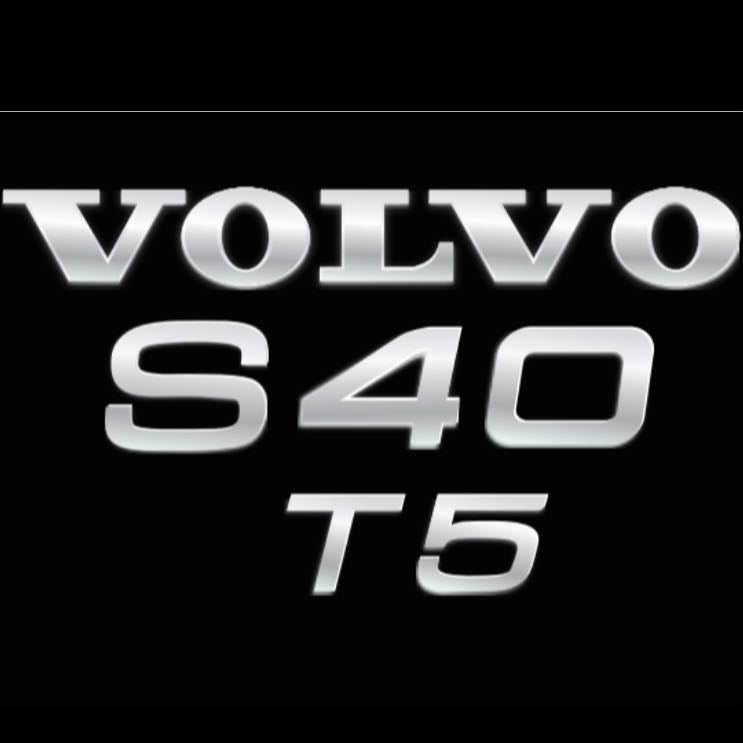 Volvo LOGO PROJECROTR LIGHTS Nr.115 (الكمية 1 = 2 شعار فيلم / 2 أضواء الباب)