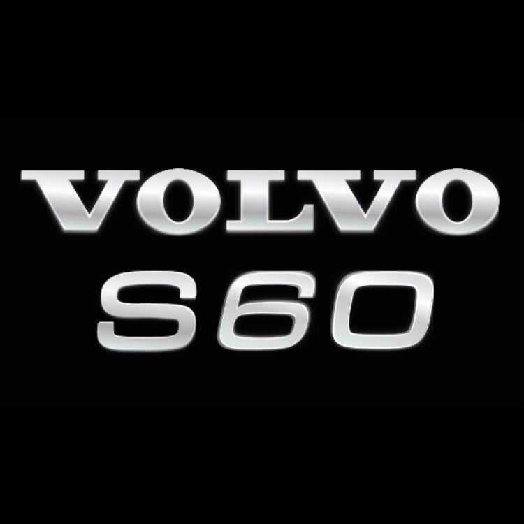 Volvo LOGO PROJECROTR LIGHTS Nr.120 (quantità 1 = 2 logo film / 2 luci porta)