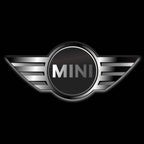 MINI LOGO PROJECROTR أضواء Nr.06 (كمية 1 = 2 شعار فيلم / 2 أضواء الباب)