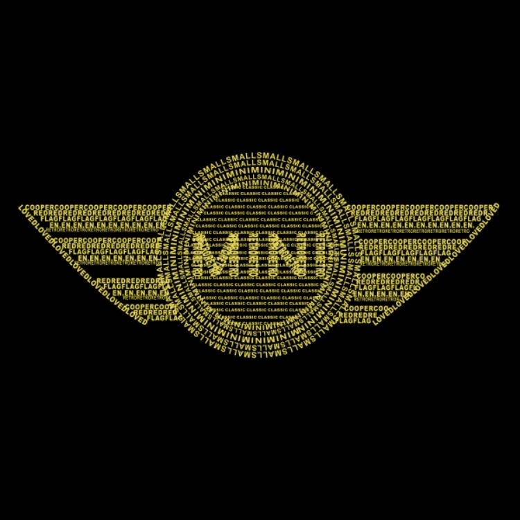 MINI LOGO PROJECROTR LIGHTS Nr.60 (quantité 1 = 2 Logo Film / 2 feux de porte)