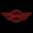 PROJECTEURS MINI LOGO N ° 59 (quantité 1 = 2 Film Logo / 2 lumières de porte)