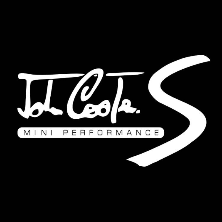 JOHN COOPER LOGO PROJECROTR LIGHTS Nr.104 (quantità 1 = 2 Logo Film / 2 luci porta)