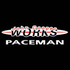 MINI  PACEMAN LOGO PROJECROTR LIGHTS Nr.78 (quantity  1 =  2 Logo Film /  2 door lights)