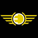 MINI ELECTRIC LOGO PROJECROTR LIGHTS Nr.102 (quantité 1 = 2 Logo Film / 2 feux de porte)