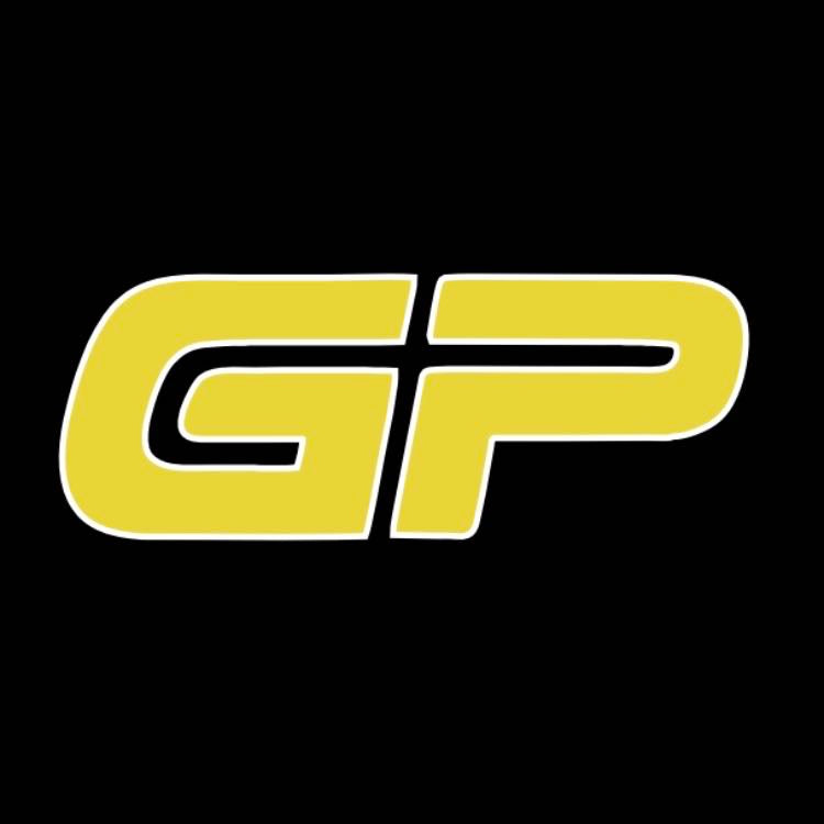 MINI GP LOGO PROJECROTR LICHTER Nr.121 (Menge 1 = 2 Logo Film / 2 Türlichter)