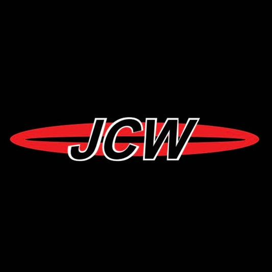 MINI JCW LOGO PROJECROTR LIGHTS Nr.116 (quantity  1 =  2 Logo Film /  2 door lights)