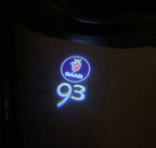 Opel Insignia LUCI PROIETTORI LOGO Nr.02 (quantità 1 = 1 set / 2 luci porta)