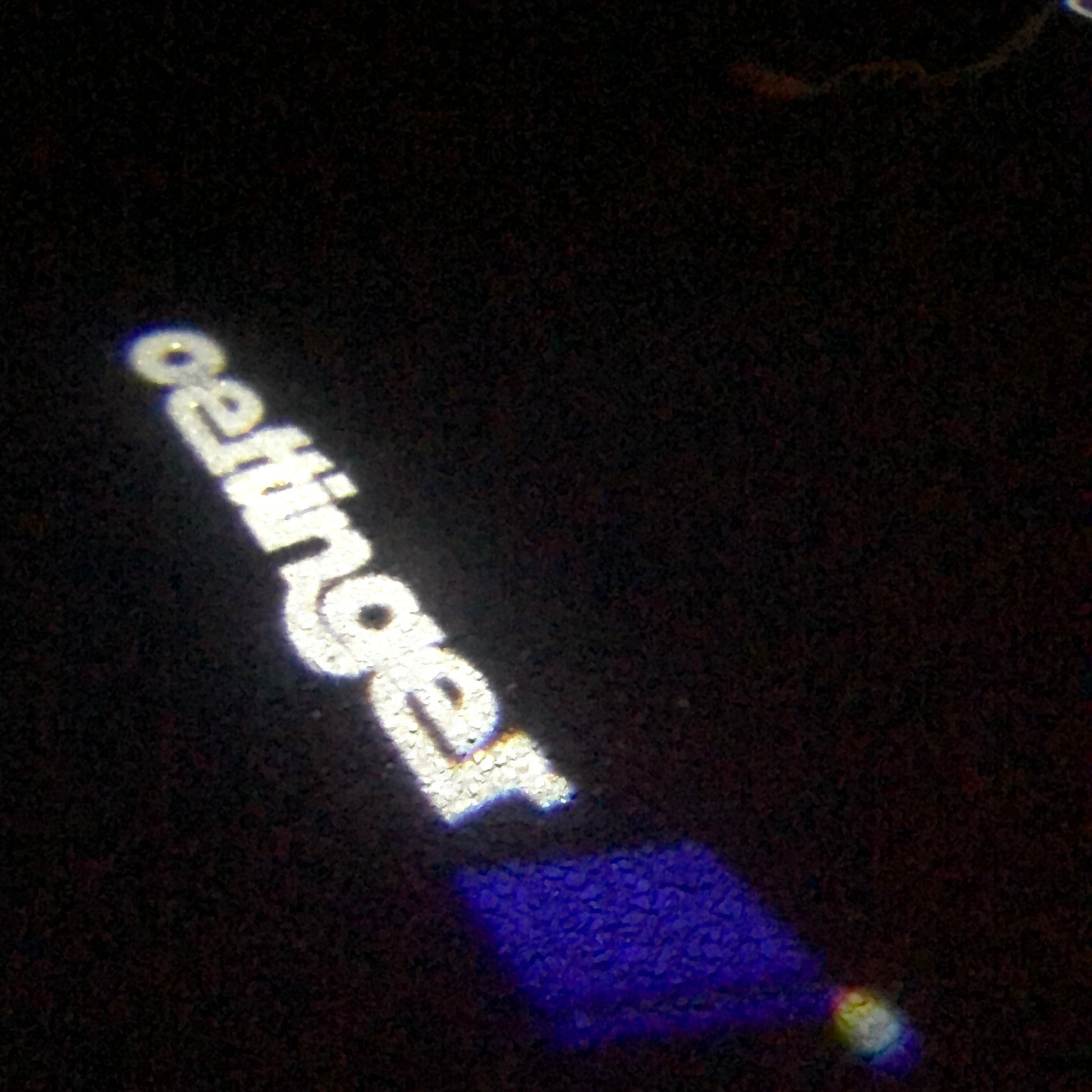 Volkswagen Feux de porte OETTINGER Logo Nr. 81 (quantité 1 = 1 ensembles / 2 lumières de porte)