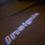 Opel Insignia LOGO PROJECROTR LIGHTS Nr.01 (Menge 1 = 1 Sets/2 Türleuchten)