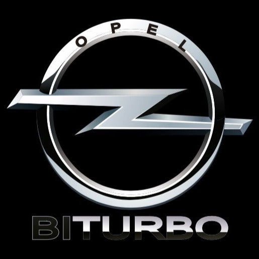 Opel Insignia BITURBO  LOGO PROJECROTR LIGHTS Nr.1417 (quantity 1 = 1 sets/2 door lights)