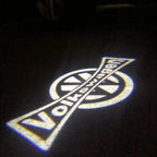 Volkswagen Door lights Logo Nr. 11 (quantità 1 = 2 Logo Films /2 luci porta)
