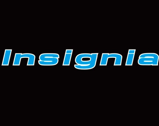 أوبل INSignia LOGO PROJECROTR أضواء Nr.01 (كمية 1 = 1 مجموعات / 2 أضواء الباب)