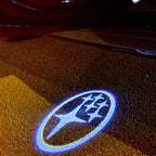 BRZ LOGO PROJECROTR LIGHTS Nr.03 (quantité 1 = 1 ensemble/2 feux de porte)