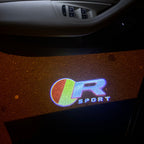 JAGUAR LOGO PROJECRTR LIGHTS Nr.43 (quantità 1= 1 set/2 porta luci)