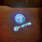 JAGUAR LOGO PROJECROTR LIGHTS Nr.117 (quantità 1 = 1 set/2 luci porta)