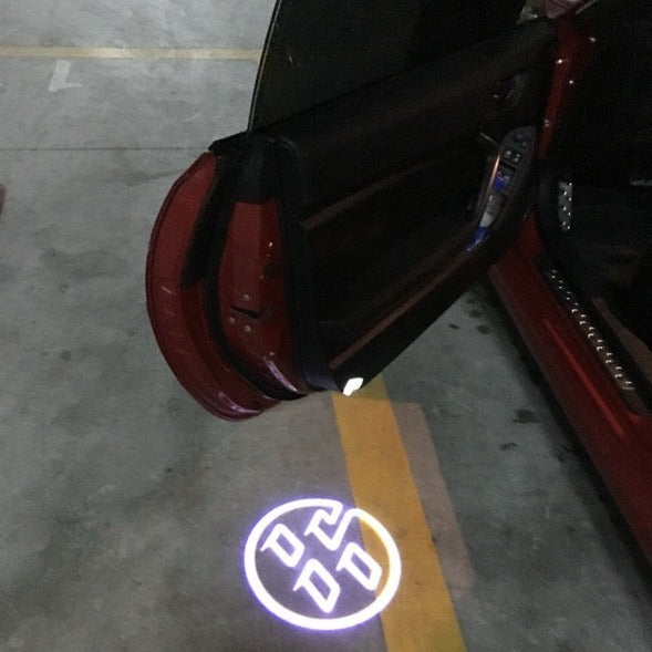 TOYOTA GT86 LOGO PROJECROTR LIGHTS Nr.07 Logo quantity 1 1 sets 2 OpenDoorLED Bonn