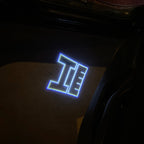 AUDI HORCH LOGO PROJECTOT LIGHTS Nr.1897