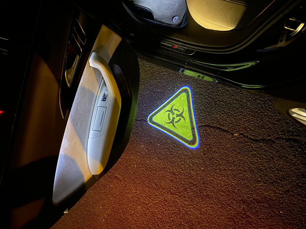 Resident Evil LOGO Nr.09 Movie Series Logo