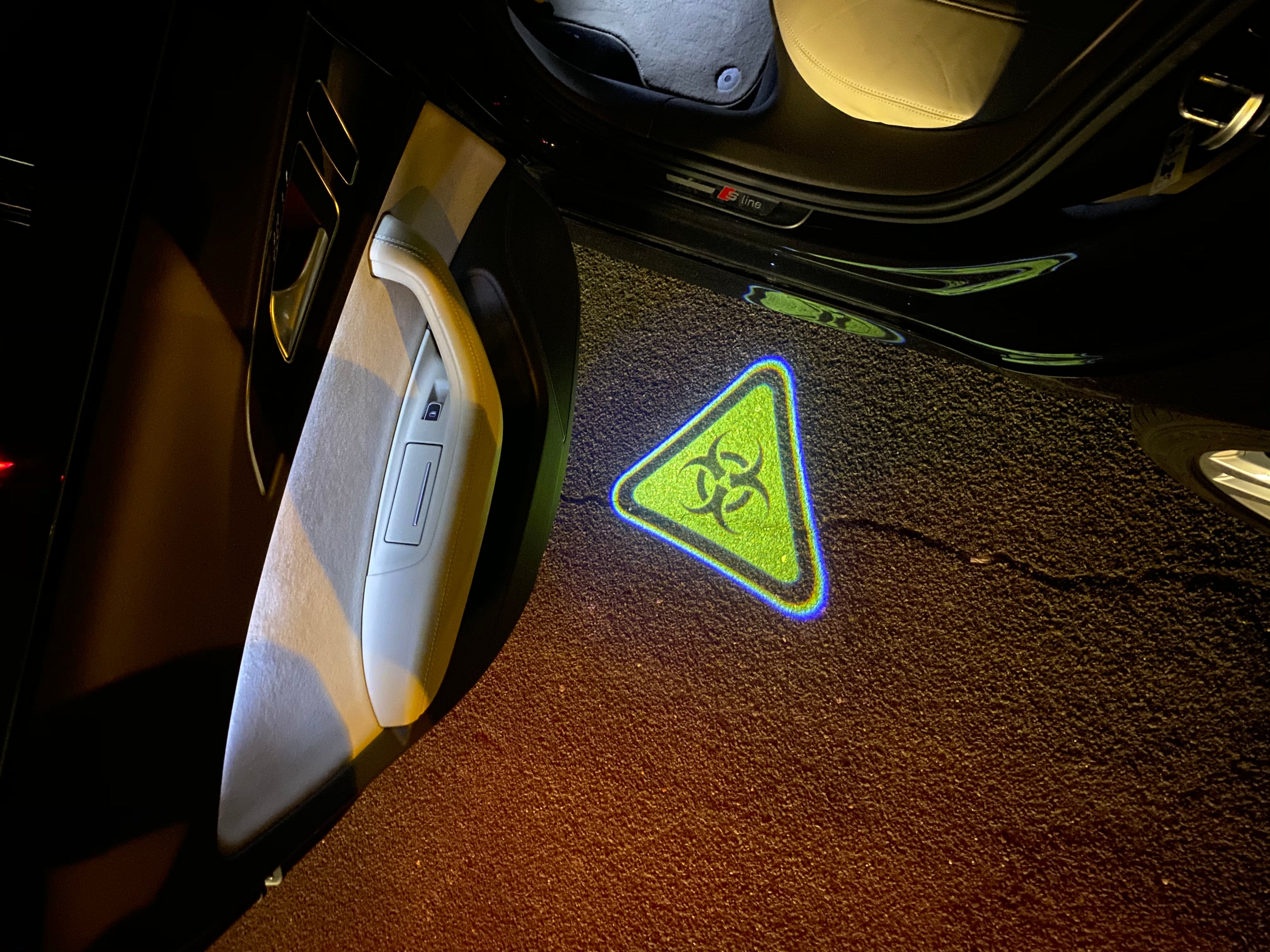 Resident Evil LOGO Nr.09 Movie Series Logo