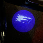 RC F Mark item 02 LAMP (quantity 1 = 1 set / 2 door LAMP)