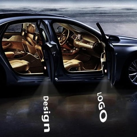 Customizetion Designs for  logo door lights