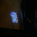 Nüeburgring Logo Nr.192 (quantité 1 = 2 Logo Films /2 feux de porte)