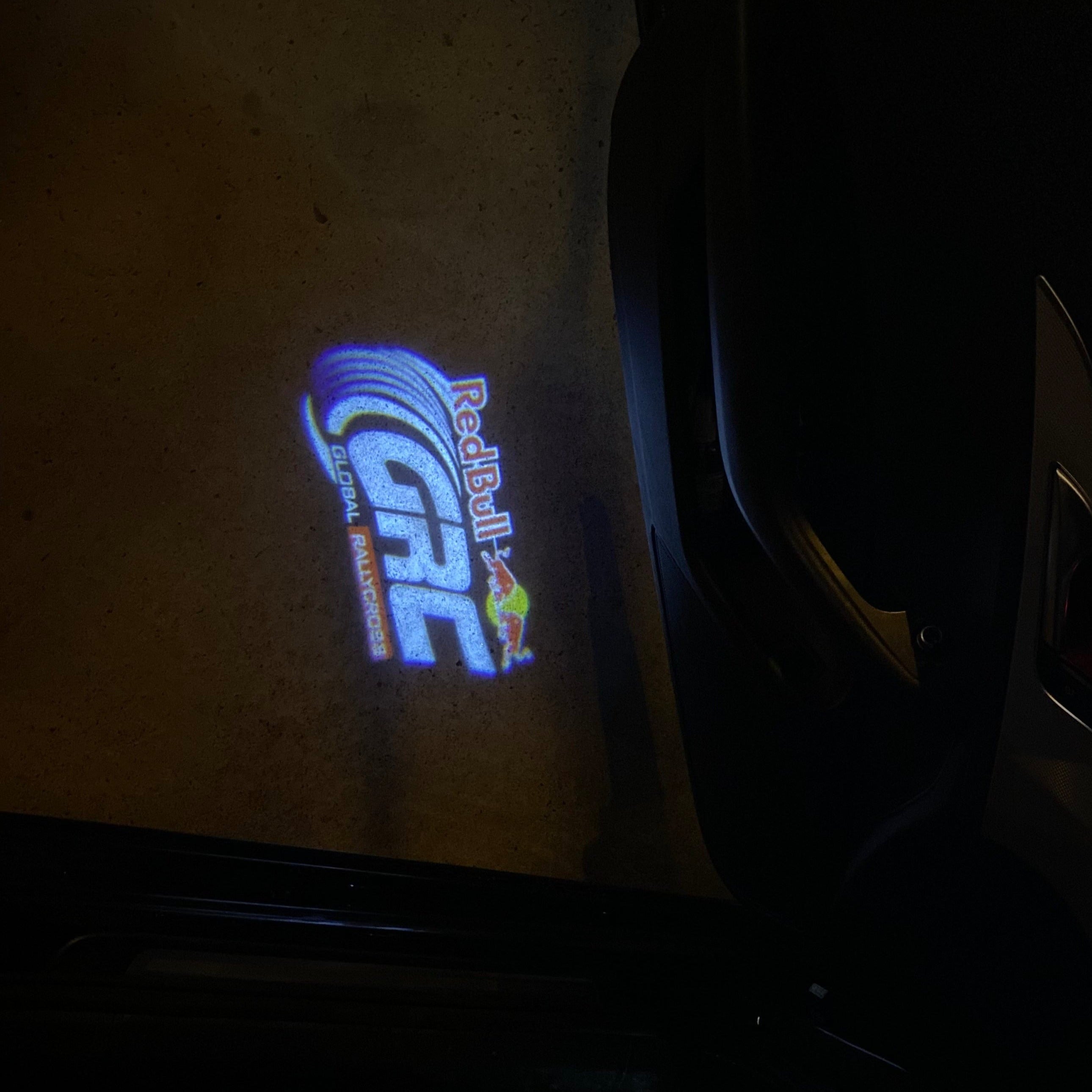 Nüeburgring Logo Nr.192 (quantité 1 = 2 Logo Films /2 feux de porte)