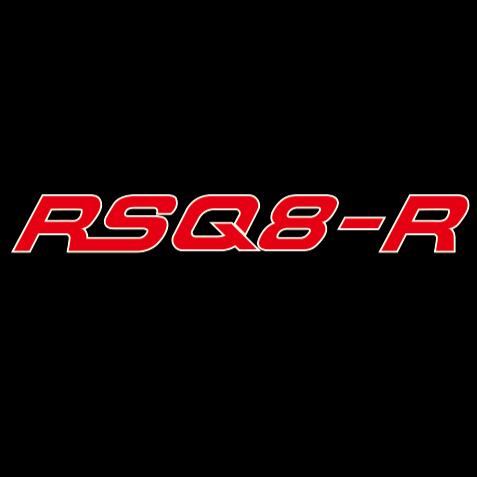 AUDI RSQ8 LOGO PROJECTOT LIGHTS Nr.3721 – OpenDoorLED-Bonn
