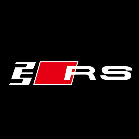 AUDI LOGO PROJECTOT LIGHTS Nr.19 (quantità 1 = 2 Logo Films /2 luci porta)