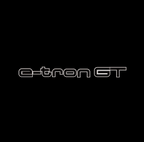 AUDI  E-TRON GT LOGO PROJECTOT LIGHTS Nr.3704