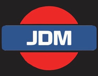 JDM LOGO PROJECTOR LIGHTS Nr.15 (الكمية 1 = 1 مجموعة / 2 أضواء باب)