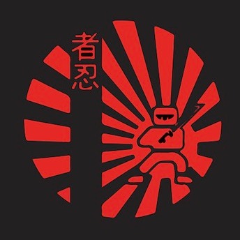 JDM LOGO PROJECTOT LIGHTS Nr.24 (quantity 1 = 1 sets/2 door lights)