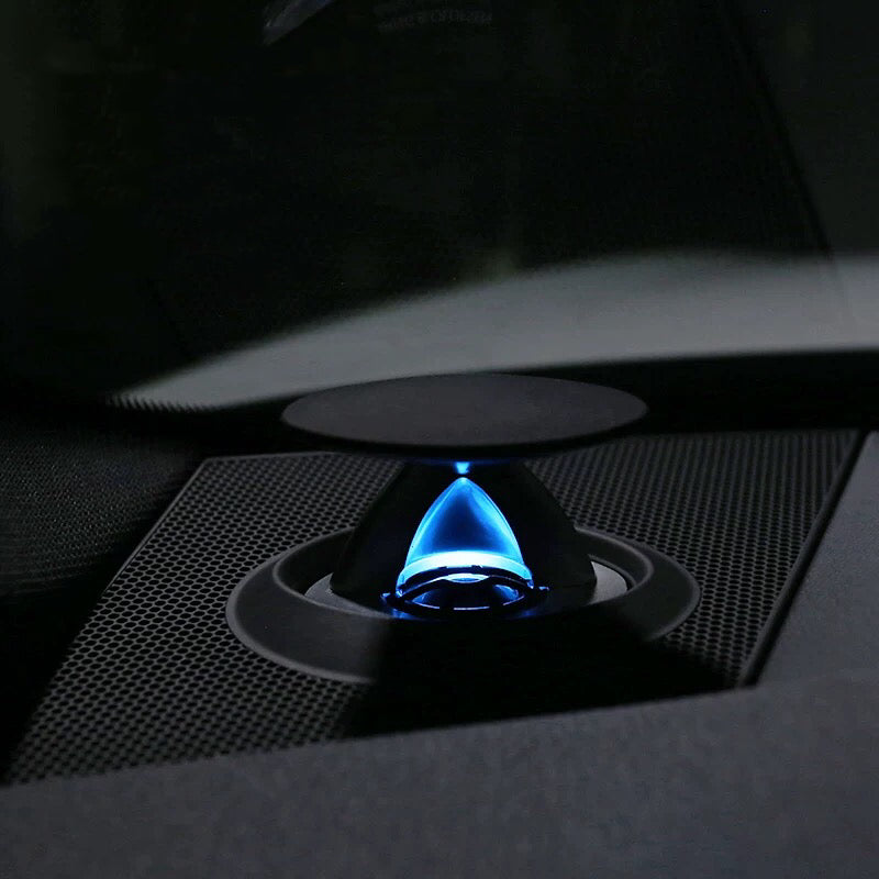 AUDI - B & O LED Advanced Sound System