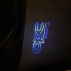 Opel Insignia OPC   LOGO PROJECROTR LIGHTS Nr.1430 (quantity 1 = 1 sets/2 door lights)