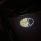 Maserati LOGO PROJECROTR LIGHTS Nr.01 (quantità 1 = 1 set / 2 luci porta)