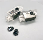 Logotipo de Nürburgring Nr.222 (cantidad 1 = 2 logo films /2 luces de puerta)