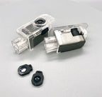 United Kingdom  National Flag  logo door lights (quantity 1 = 1 sets / 2 logo film /  Can replace of lights  other logos )