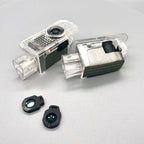 Iron Man Logo door lights Nr.21U4 (quantity 1 = 2 Logo Films /2 door lights）Marvel Heroes Logo