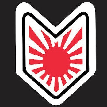 JDM LOGO PROJECTOT LIGHTS Nr.28 (quantity 1 = 1 sets/2 door lights)