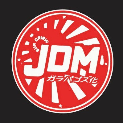 JDM LOGO PROJECTOT LIGHTS Nr.30 (quantity 1 = 1 sets/2 door lights)