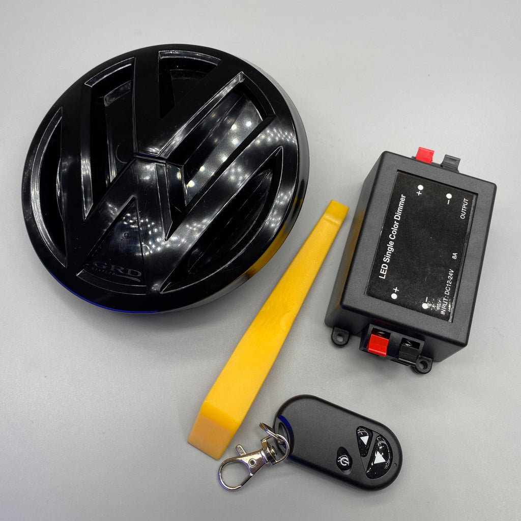 LED LOGO GRIGLIA ANTERIORE VW