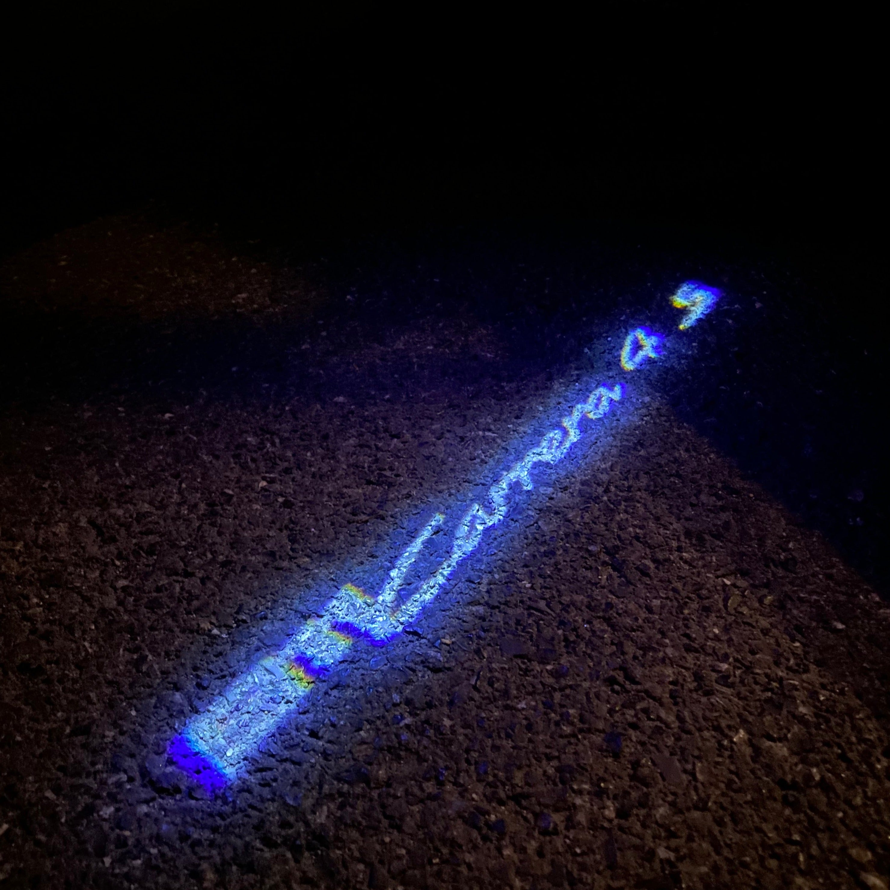 PORSCHE LOGO PROJECTOT LIGHTS Nr.80 (quantità 1 = 2 Logo Film / 2 luci porta)