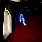 JAGUAR LOGO PROJECROTR LIGHTS Nr.112 (cantidad 1 = 1 series/2 luces de puerta)