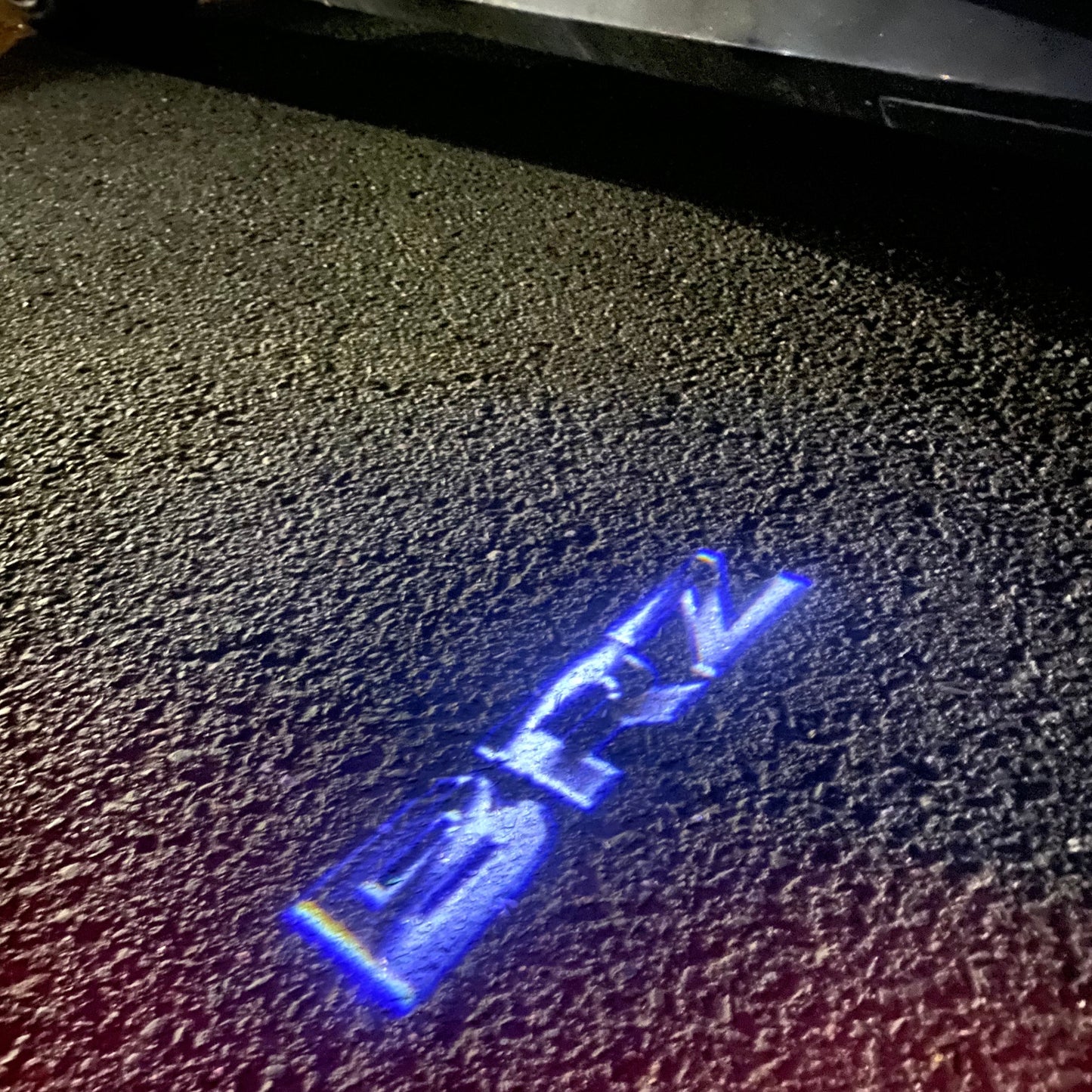 BRZ LOGO PROJECROTR LIGHTS Nr.03 (Menge 1 = 1 Sets/2 Türleuchten)