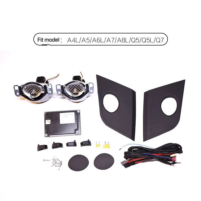 Voyant AUDI-B & O (Advanced Sound System)