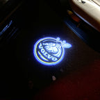 PROJECTEUR VOLVO LOGO LIGHTS Nr.62 (quantité 1 = 2 Logo Film / 2 portes lumières)