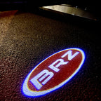 BRZ  LOGO PROJECROTR LIGHTS Nr.03 (quantity 1 = 1 sets/2 door lights)