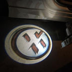 TOYOTA  GT86 LOGO PROJECROTR LIGHTS  Nr.08 Logo ( quantity 1 = 1 sets/2 door lights)