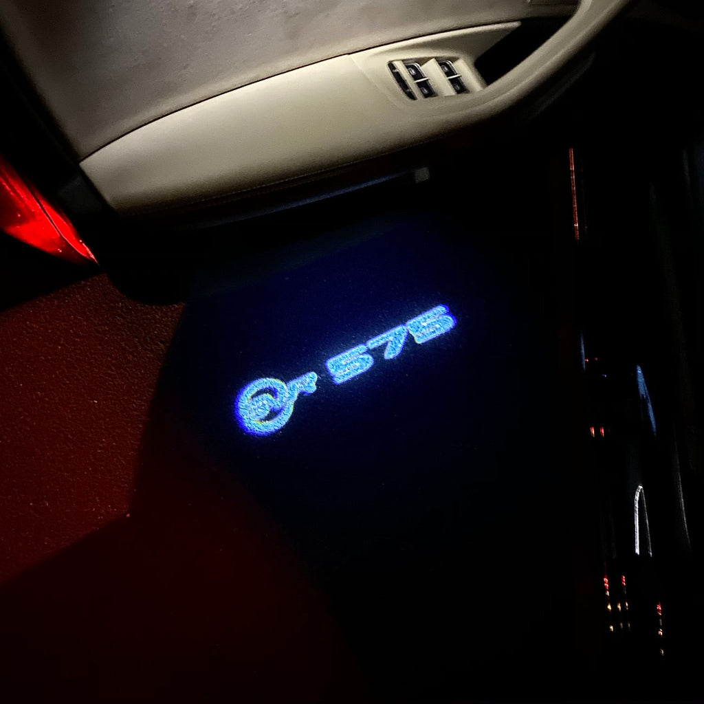 JAGUAR LOGO PROJECROTR LIGHTS Nr.38 (quantità 1 = 1 set/2 luci porta)